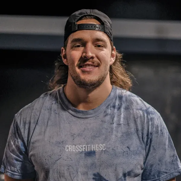 John Atkins, Head Coach at the gym